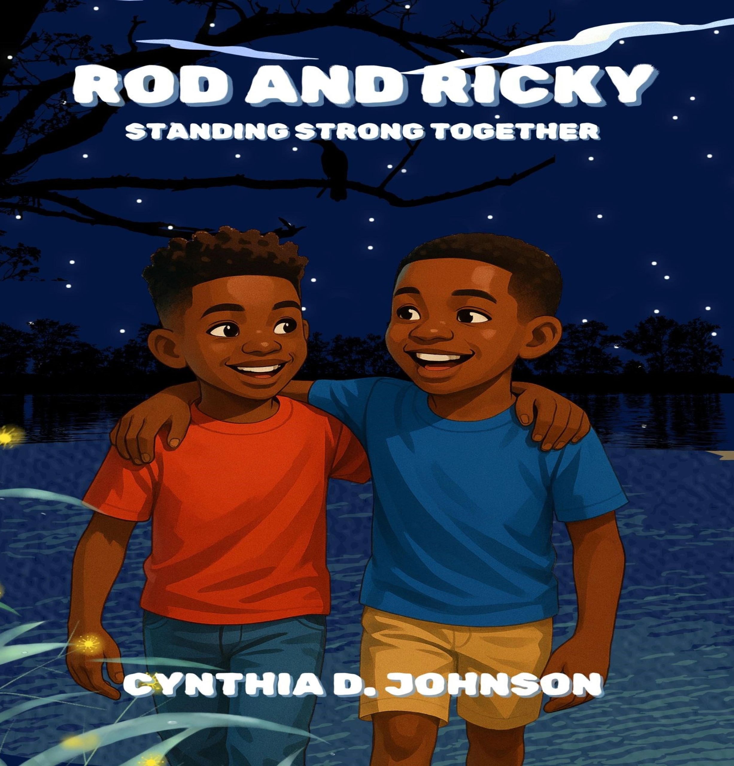 Roy and Ricky