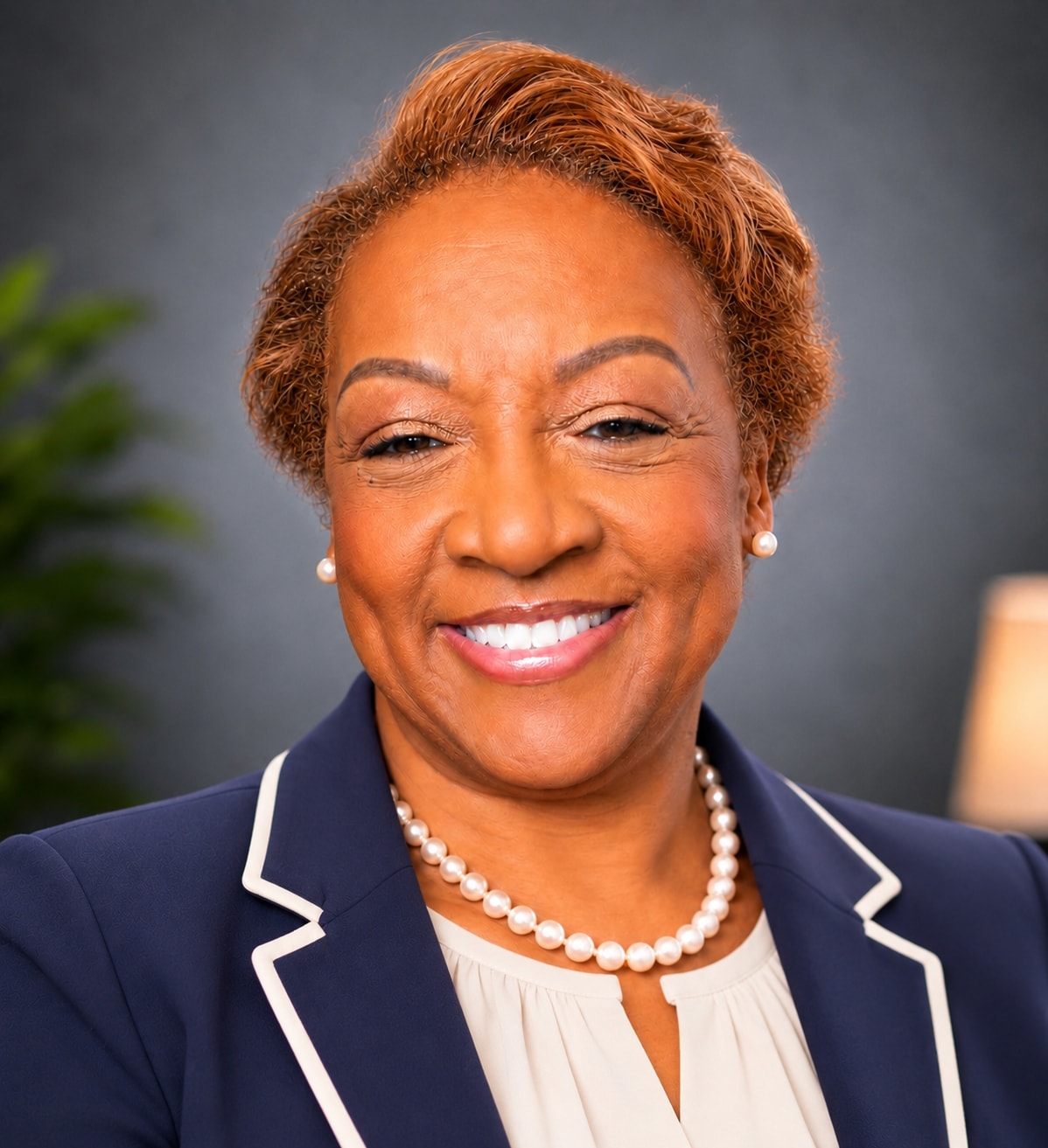 Dr. CJ Johnson